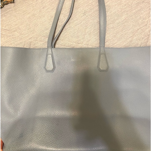 Authentic Tory Burch leather tote - Picture 2 of 7